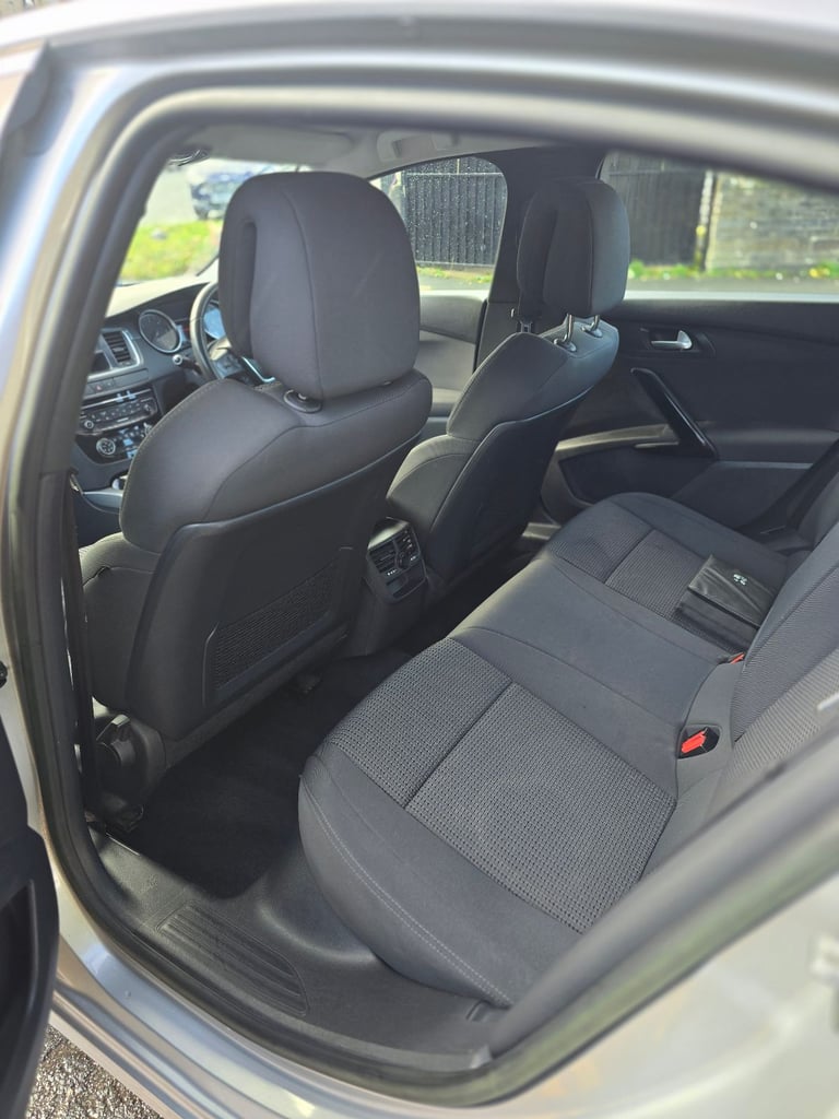 Peugeot, 508, Saloon, 2013, Manual, 1997 (cc), 4 doors