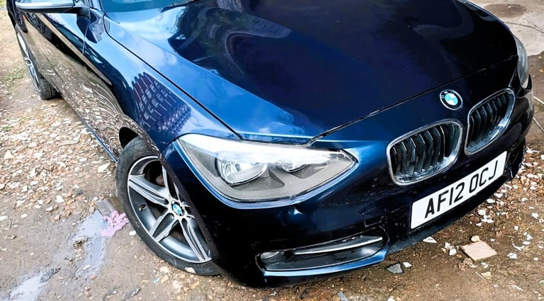 2012, BMW, 1 SERIES, Hatchback, 1598 (cc), 5 doors