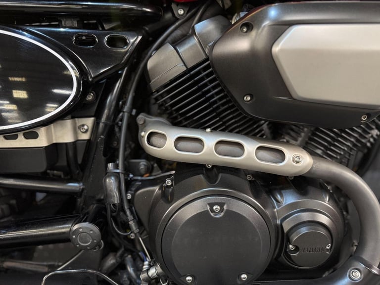 2018 Yamaha SCR 950 950 Euro 4