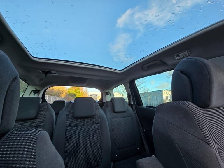 2015 Peugeot 5008 1.6 BlueHDi Allure ETG Euro 6 (s/s) 5dr MPV Diesel Automatic