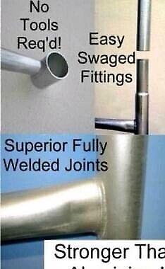 Tower scaffold brand-new in stock