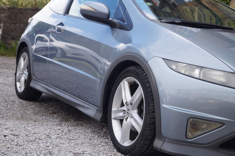 2008 Honda Civic 2.2 i-CTDi Type S GT 3dr Diesel