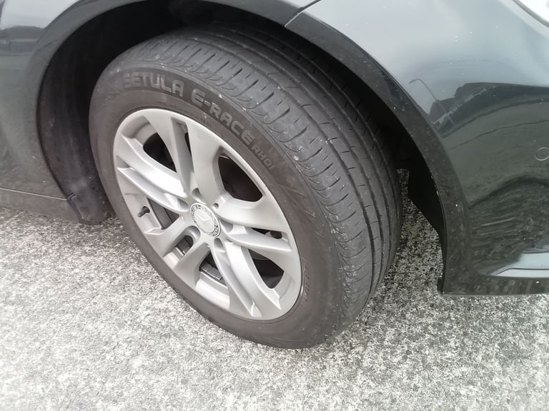 Mercedes-Benz, C CLASS, Saloon, 2014, Semi-Auto, 2143 (cc), 4 doors