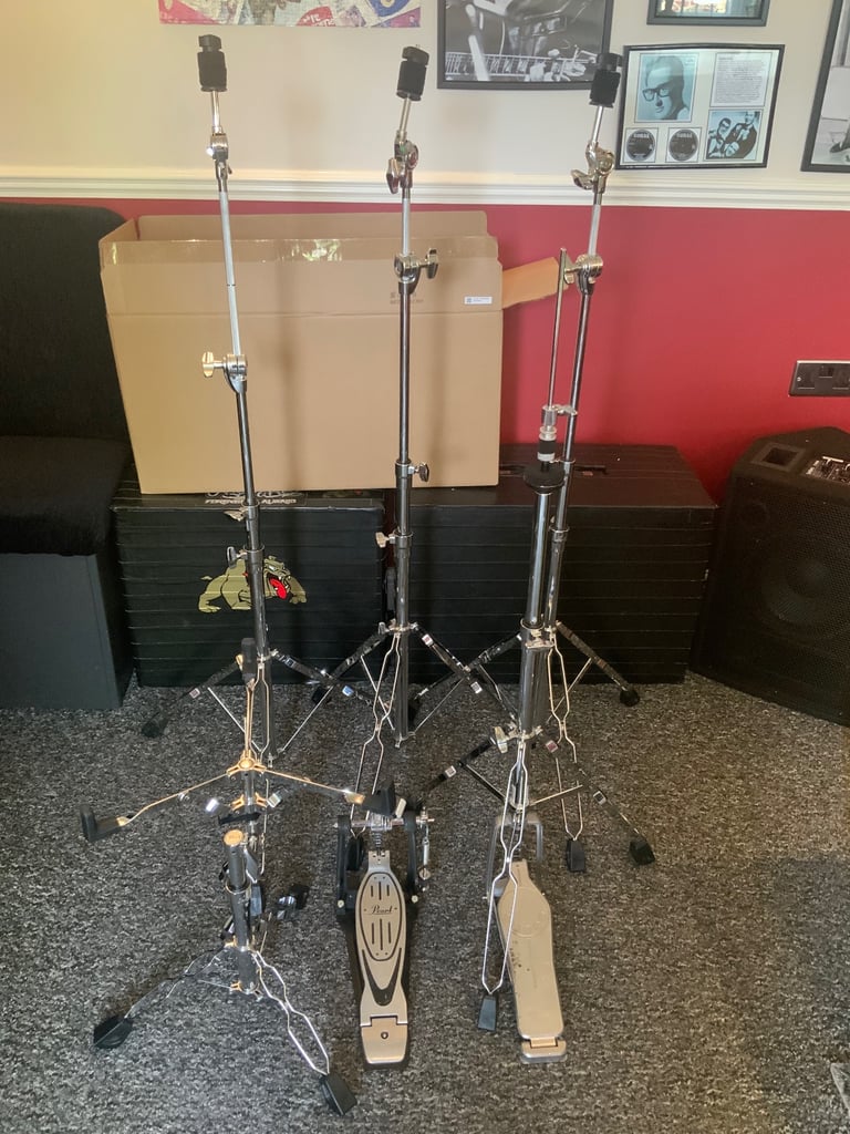 image for PEARL DRUM HARDWARE