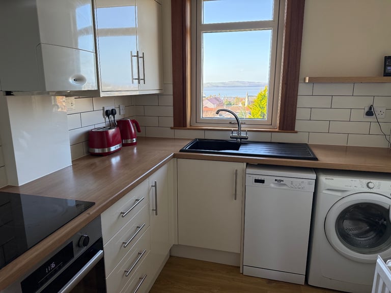 2 Bed flat to rent in Limekilns near Dunfermline