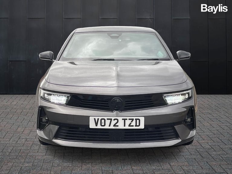 2022 Vauxhall Astra Astra 1.2  GS Line 5Dr Hatchback Petrol Manual