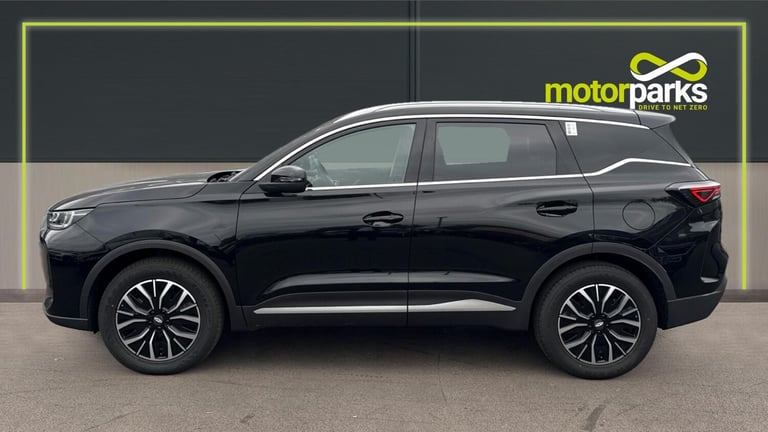 2025 Chery Tiggo 7 Super Hybrid 1.5T PHEV Aspire 5dr DHT Hybrid