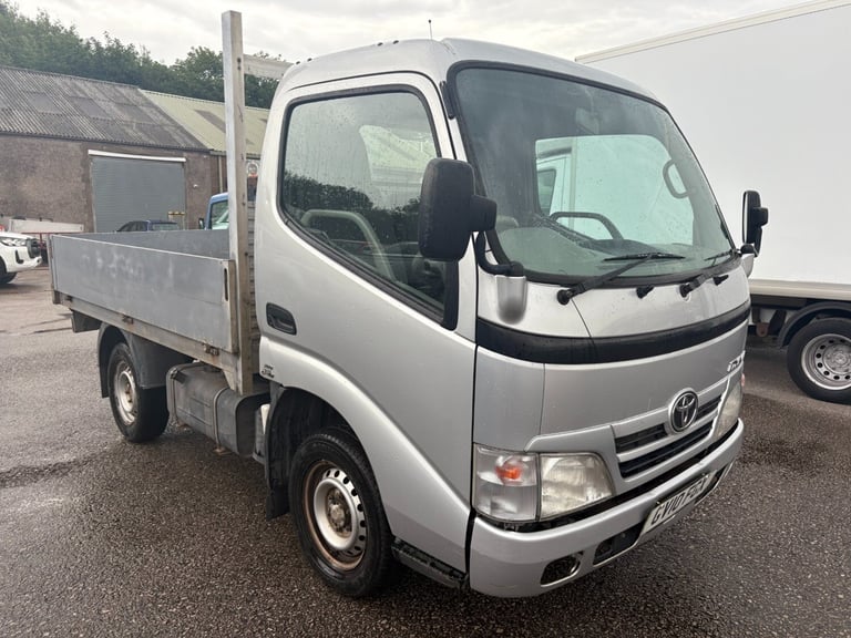 image for 2010 TOYOTA DYNA 3.0 D-4D PICK UP TRUCK - NO VAT - PX/FINANCE