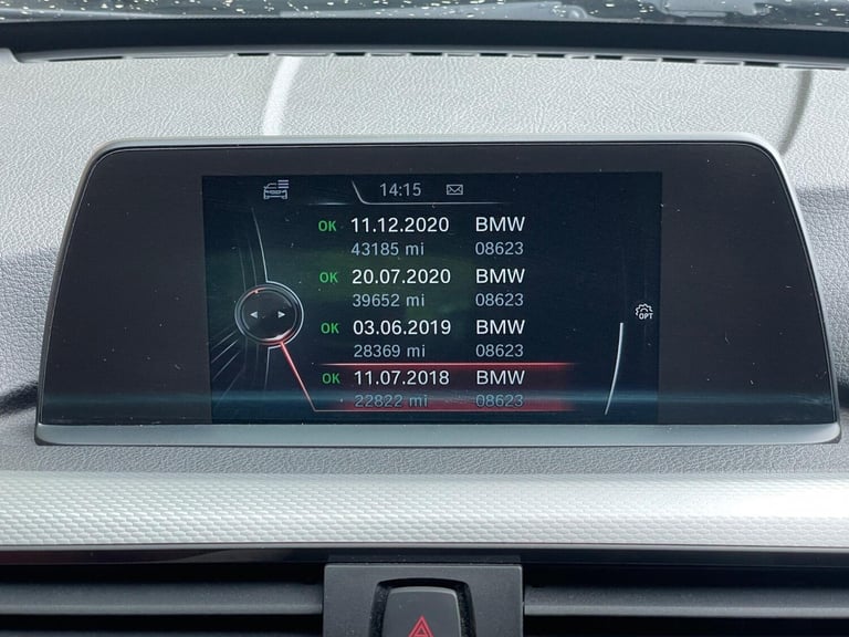 2015 BMW 3 Series 3.0 330d M Sport Touring Auto xDrive Euro 6 (s/s) 5dr ESTATE Diesel Automatic
