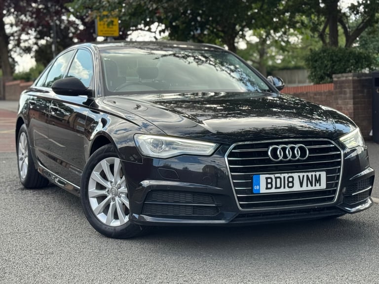 2018 AUDI A6 AUTOMATIC SE ULTRA ULEZ