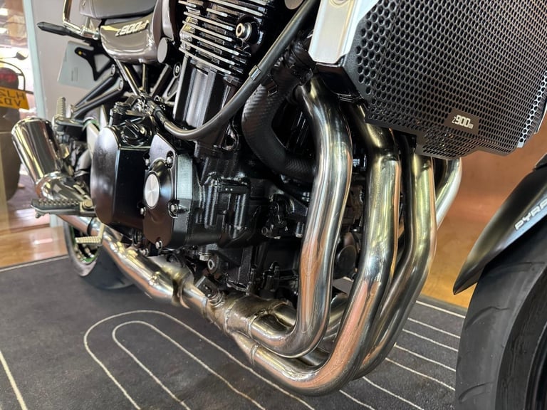 2020 Kawasaki Z900 RS 900 Modern Classic Euro 4