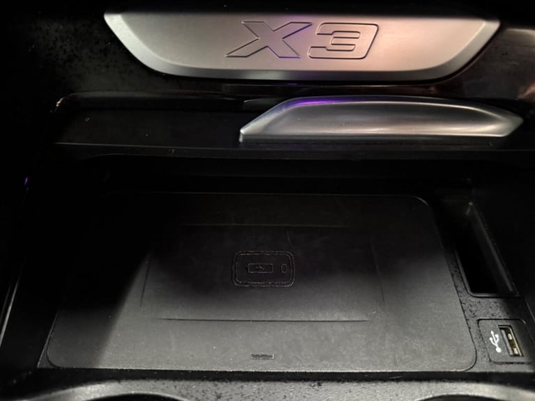 2021 BMW X3 2.0 30e 12kWh M Sport Auto xDrive Euro 6 (s/s) 5dr ESTATE PETROL/ELECTRIC Automatic