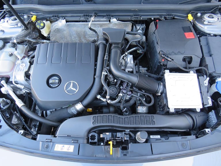 2022 Mercedes-Benz A-Class A180 AMG Line Premium Plus Night Edition 5dr Auto Hatchback Petrol Aut...