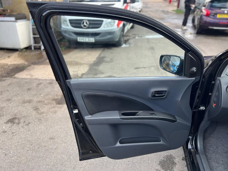 2018 Suzuki Celerio 1.0 City Euro 6 5dr HATCHBACK Petrol Manual