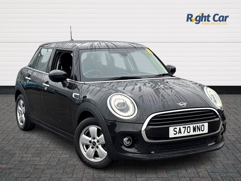 2020 MINI Hatch 1.5 Classic Auto Hatchback Petrol Automatic