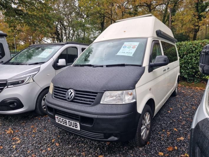 2008 Volkswagen  Double M Conversion Used Motorhome
