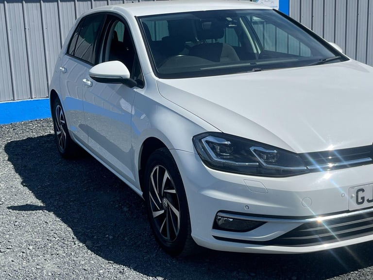 2020 Volkswagen Golf 1.5 TSI EVO Match Edition DSG Euro 6 (s/s) 5dr HATCHBACK Petrol Automatic