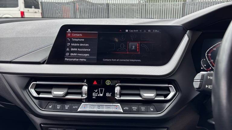 2021 BMW 1 Series 118i [136] M Sport 5dr Step Auto HATCHBACK PETROL Automatic