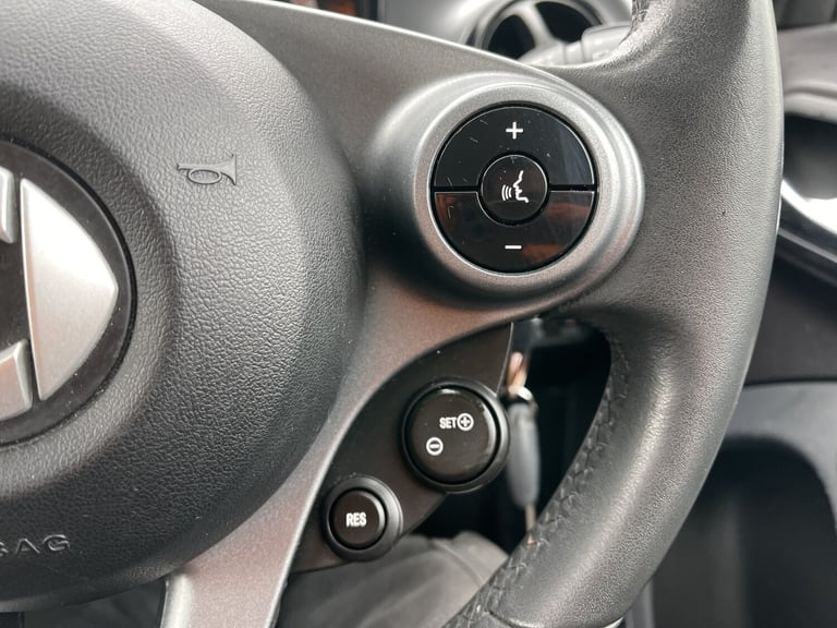SMART FORFOUR 1.0 Passion 2016