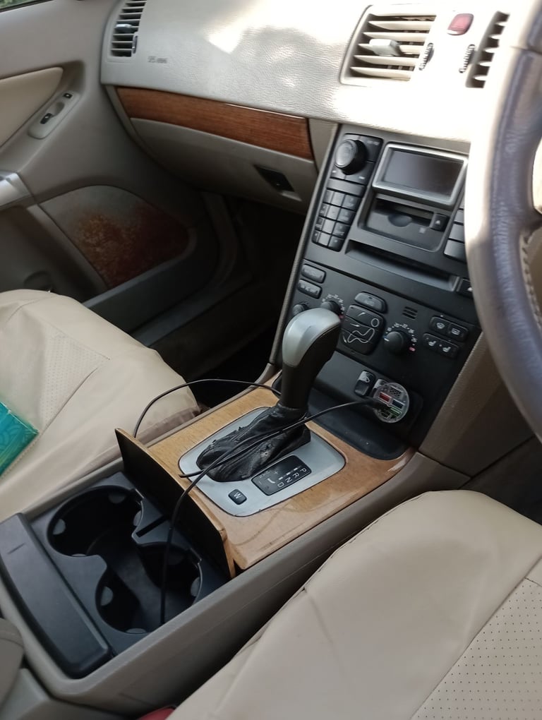 Volvo, XC90, Estate, 2003, Semi-Auto, Ulez, 2922 (cc), 5 doors