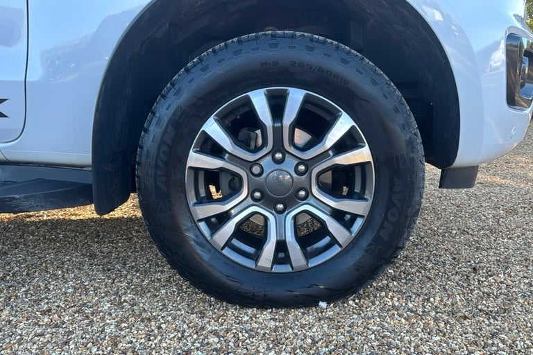  Ford Ranger Double Cab 2.0 Ecoblue Wildtrak Pickup Double Cab 4dr Diesel Auto