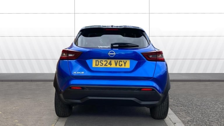 2024 Nissan Juke 1.0 DiG-T N-Connecta 5dr DCT Petrol Hatchback Hatchback Petrol Automatic