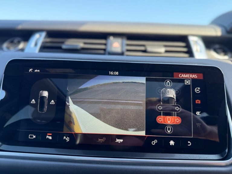 2019 Land Rover Range Rover Sport 3.0 P400 MHEV HST Auto 4WD Euro 6 (s/s) 5dr ESTATE Petrol Autom...