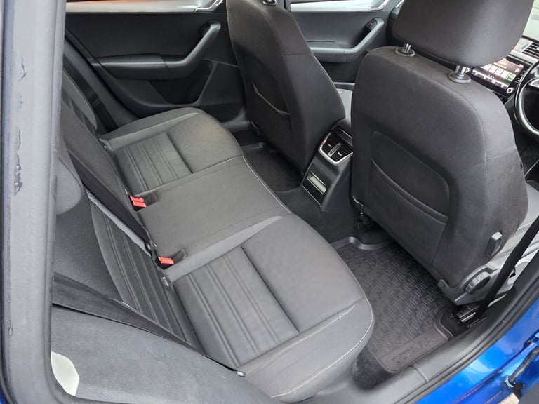 2018 Skoda octavia automatic psv taxi