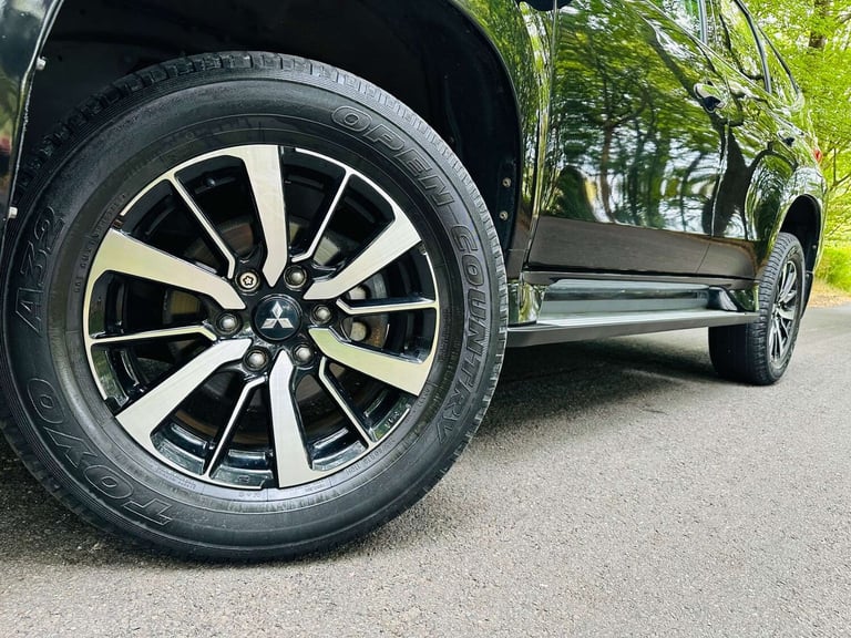 2021 Mitsubishi Shogun Sport 2.4 DI-DC 4 5dr Auto 4WD ESTATE DIESEL Automatic