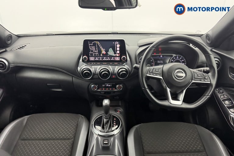 2023 Nissan Juke 1.0 DiG-T 114 N-Connecta 5dr DCT HATCHBACK PETROL Automatic