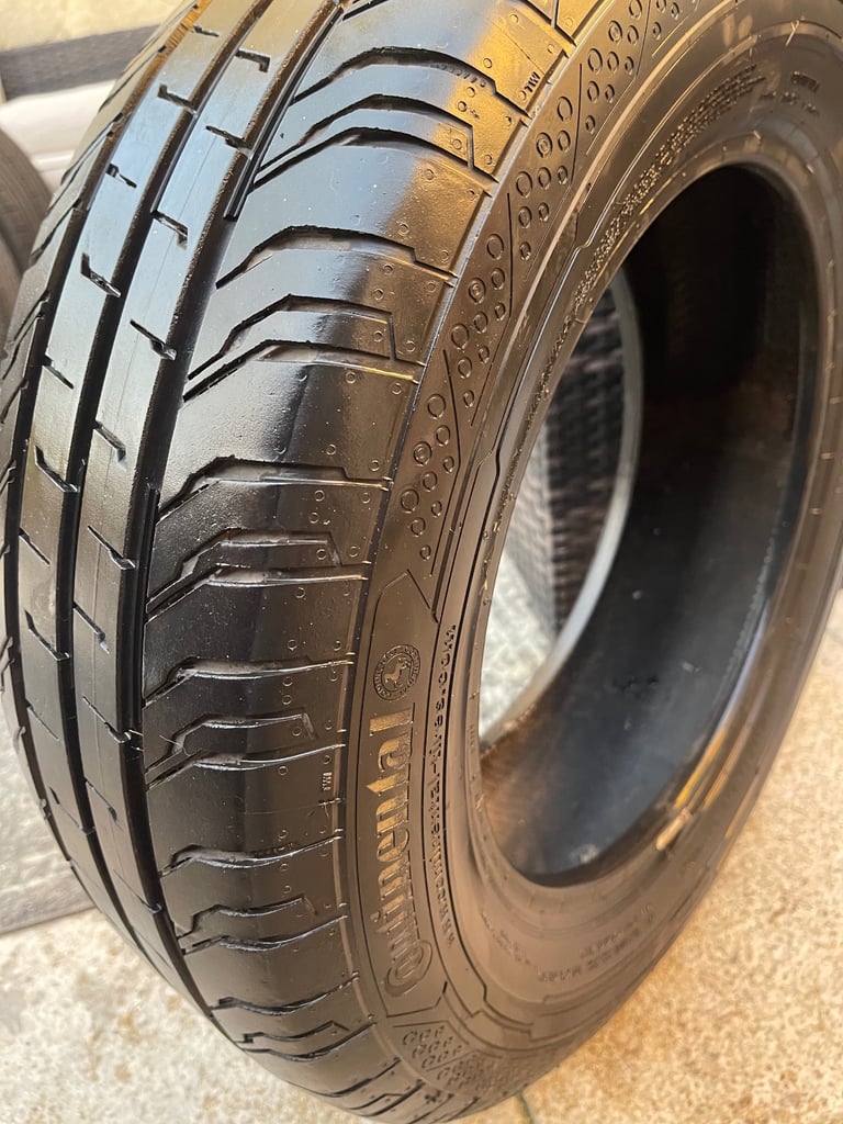 Continental  195/65/15  8mil tread
