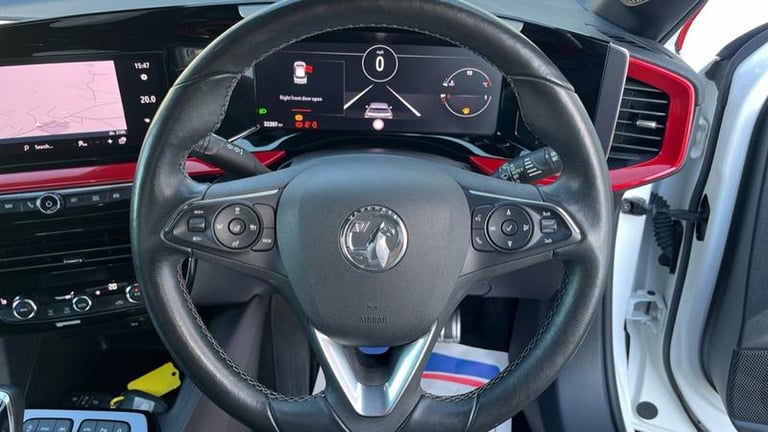 2022 Vauxhall Mokka 1.2 Turbo SRi Premium SUV 5dr Petrol Manual Euro 6 (s/s) (130 ps) Manual SUV ...