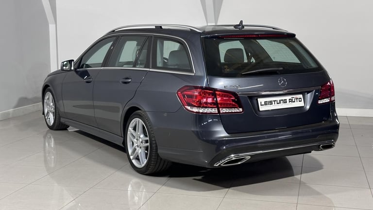2015 Mercedes-Benz E-Class E350 BlueTEC AMG Line 5dr 9G-Tronic ESTATE DIESEL Automatic
