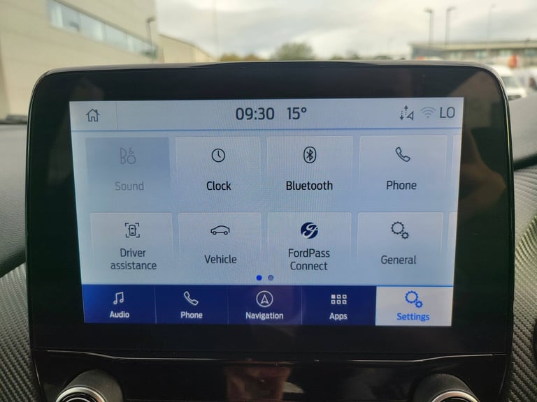 2023 Ford Puma 1.0 EcoBoost Hybrid mHEV Vivid Ruby Edition 5dr Hatchback HYBRID ELECTRIC Manual