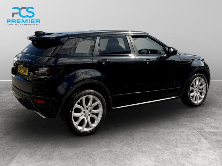 2015 Land Rover Range Rover Evoque 2.0 TD4 HSE Dynamic 5dr Auto ESTATE DIESEL Automatic