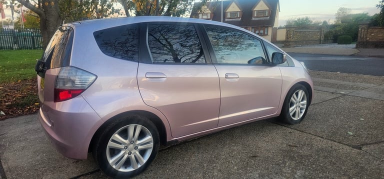 2009 Honda Jazz 1.4 i-VTEC EX 5dr i-SHIFT Auto HATCHBACK Petrol Automatic