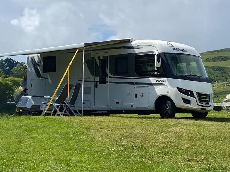 2021 Rapido Serie Distinction Distinction 190i