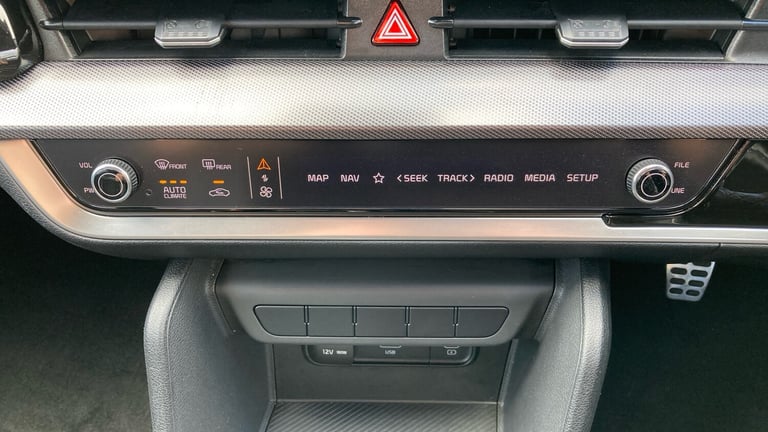 2022 Kia Sportage 1.6T GDi ISG GT-Line 5dr Petrol Estate Estate Petrol Manual