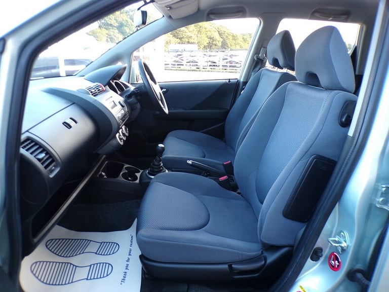 2008 Honda Jazz i-DSI SE Hatchback Petrol Manual