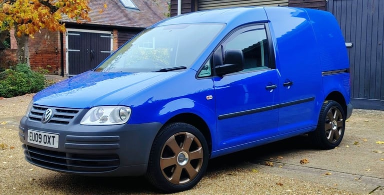 Volkswagen, CADDY, Panel Van, 2009, Manual, 1968 (cc)
