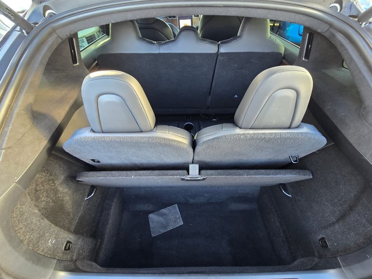 2020 Tesla Model X Electric 100 kWh 7 Seats PCO Eligible Long Range 4dr 2 Keys ULEZ Free Saloon E...