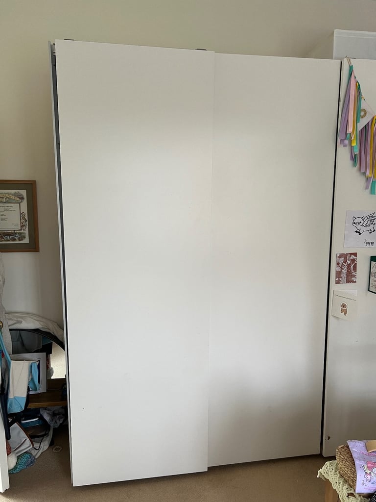 IKEA wardrobe (tall/large) 