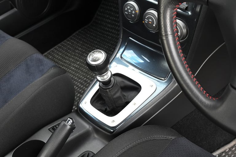 2025 Subaru Impreza WRX STi Spec C 17 Saloon Petrol Manual