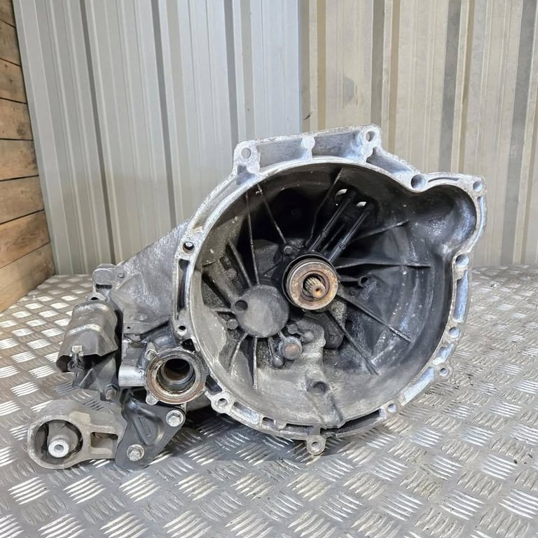 2013-2017 Ford Fiesta Manual Gearbox 5 Speed