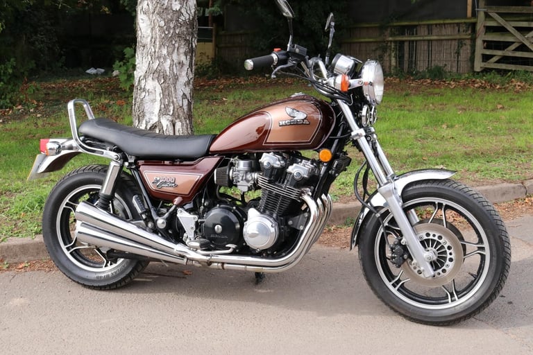 image for Honda CB1000 Custom 10 Speed 1983 In AMAZING condition.