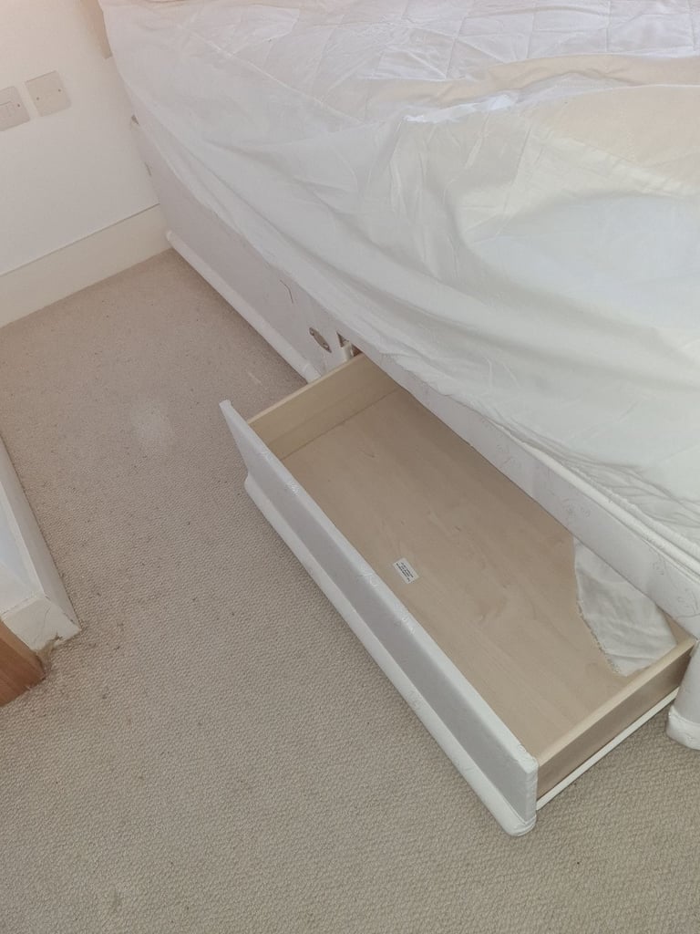 Double bed