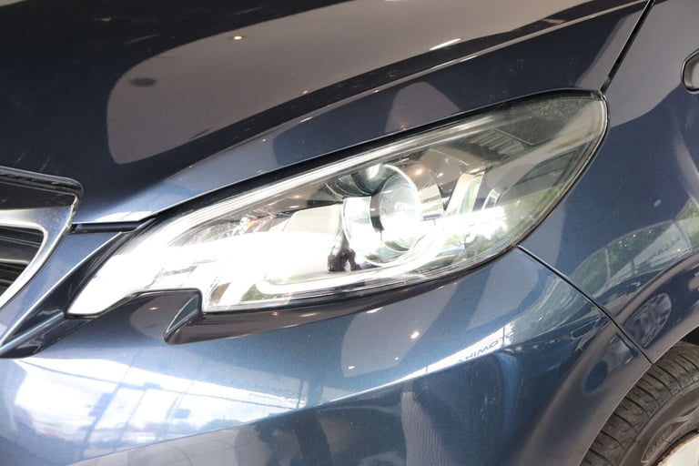 2016 Peugeot 108 1.0 108 Active Semi-Auto 5dr Hatchback Petrol Automatic