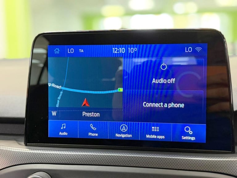 2020 Ford Focus 2.0 EcoBlue Titanium X Hatchback 5dr Diesel Auto Euro 6 (s/s) (150 ps) Hatchback ...