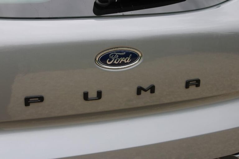  Ford Puma 1.0t Ecoboost Mhev St Line Suv 5dr Petrol Hybrid Manual Euro 6 (s/s) (125 P Petrol/Ele...
