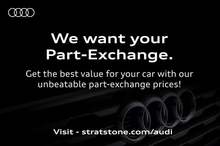 2022 Audi A6 40 TFSI Sport 5dr S Tronic ESTATE PETROL Automatic